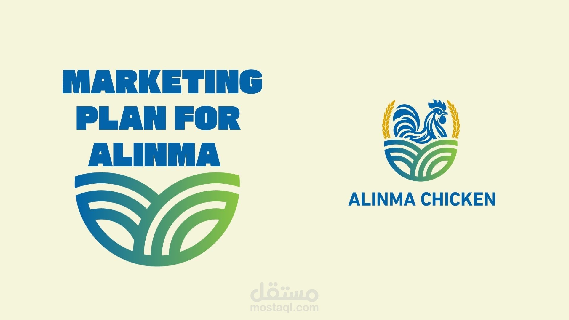 Marketing Plan For Alinma Chicken