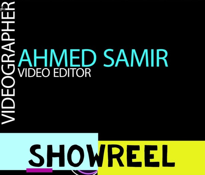 MY SHOWREEL