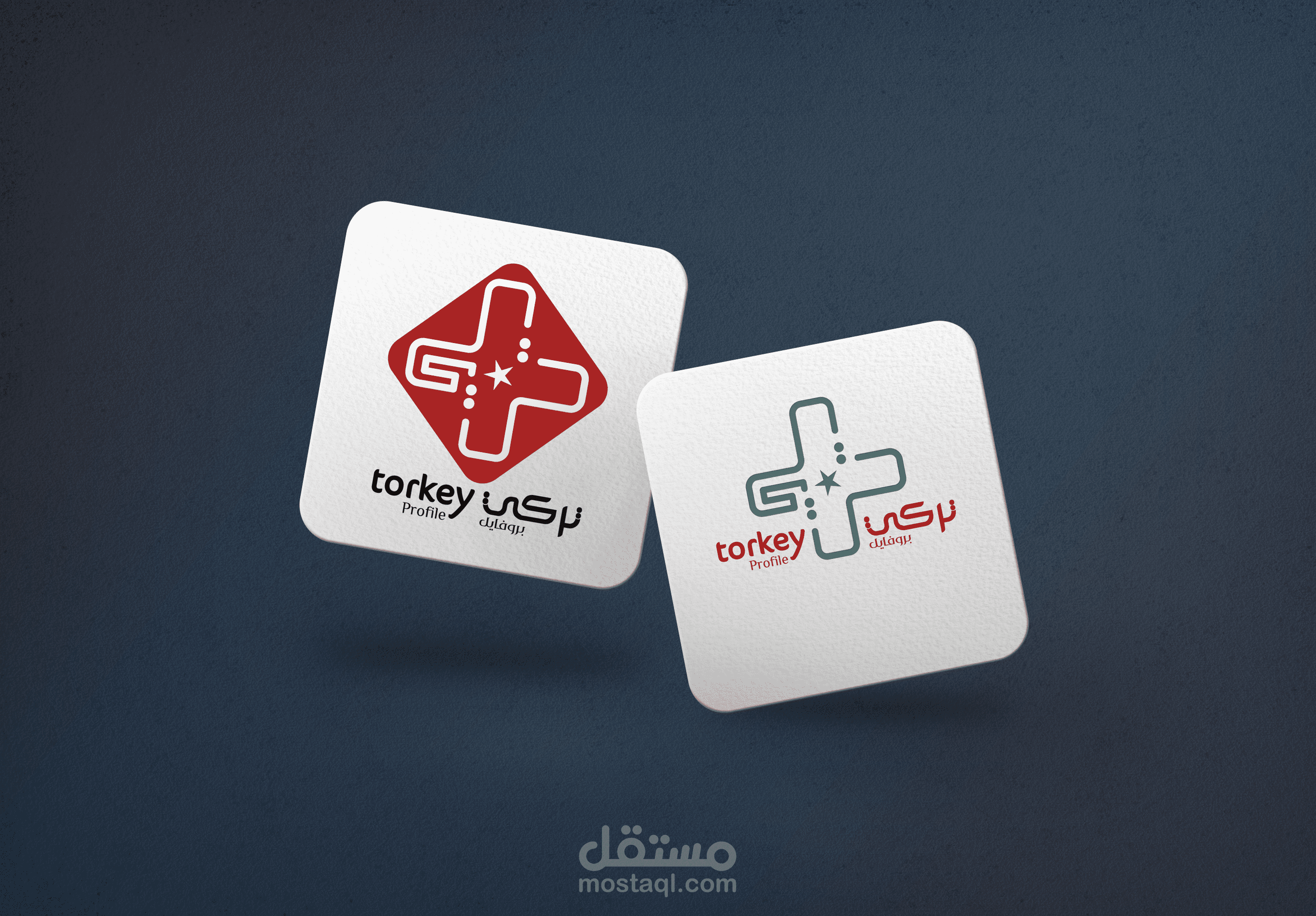 تصميم شعارات (Logo)