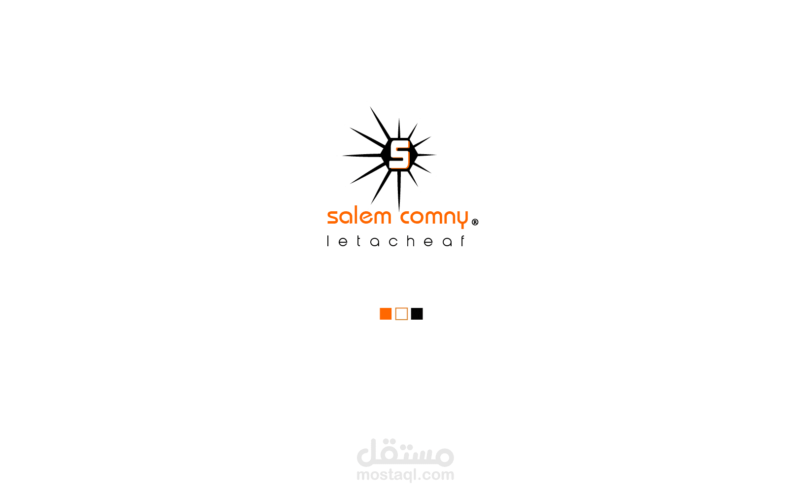 تصميم الشعارات (LOGO)