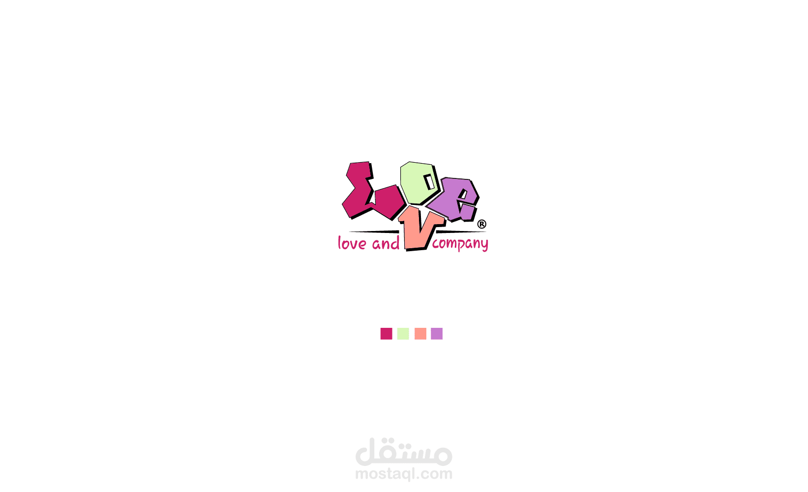 تصميم الشعارات (LOGO)