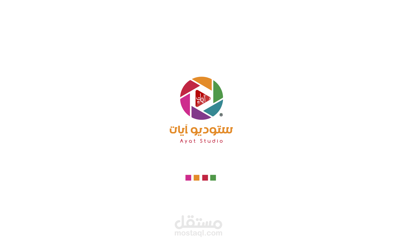 تصميم الشعارات (LOGO)