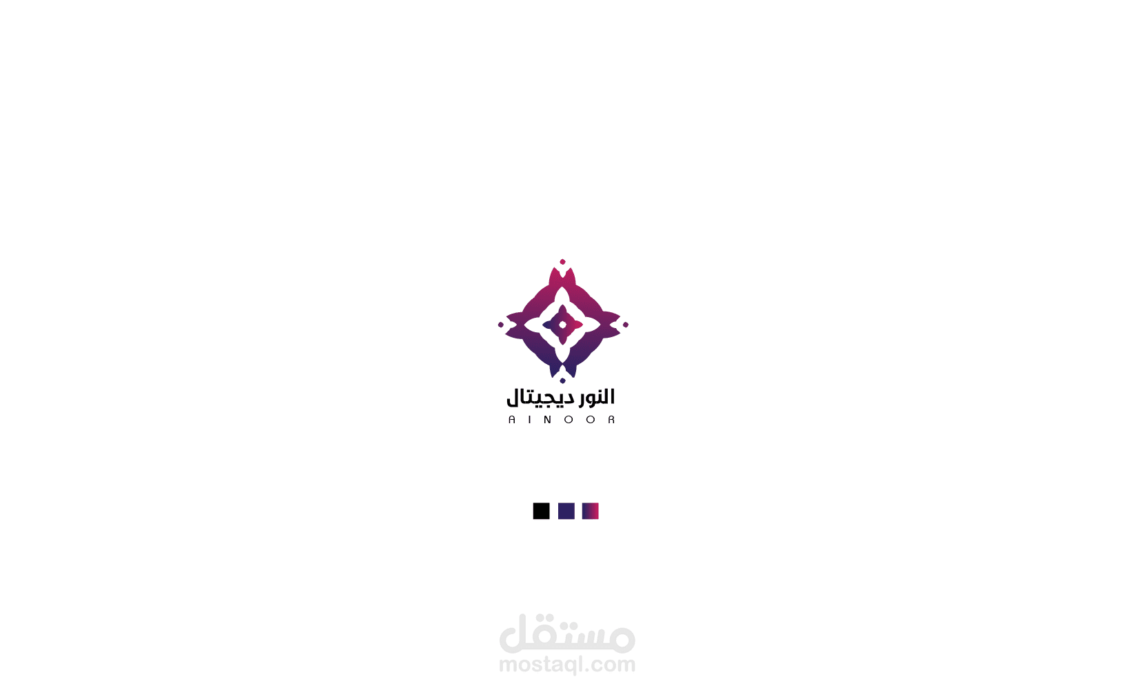 تصميم الشعارات (LOGO)