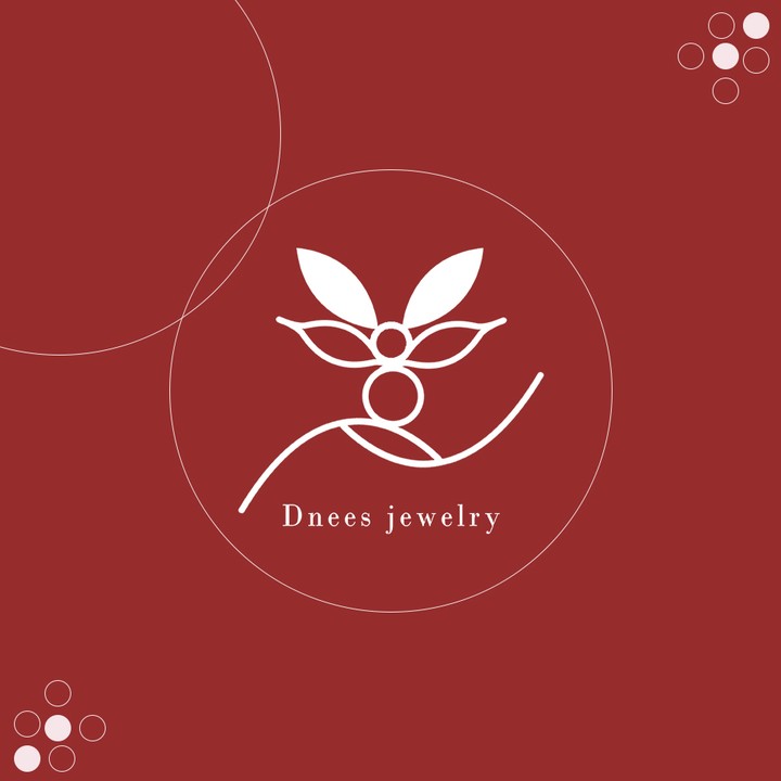 Dnees jewelry// Brand Identity