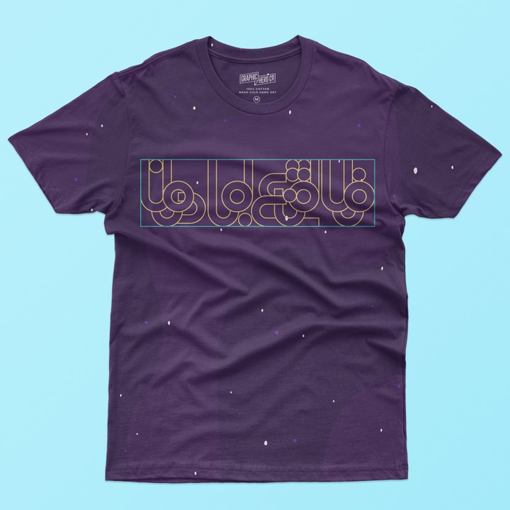 تصميم T-shirt