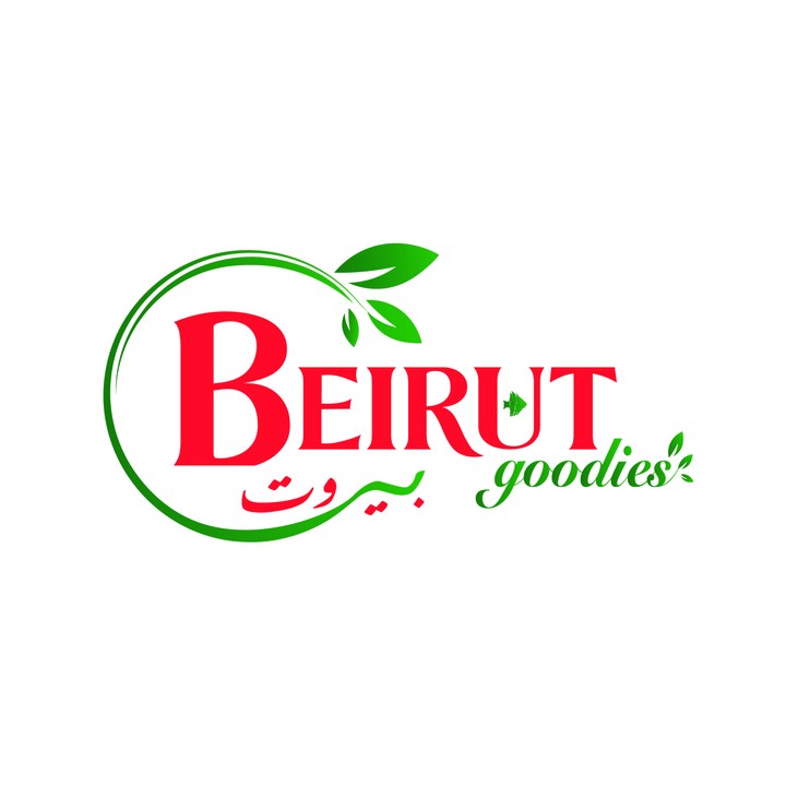 BEIRUT goodies logo and packaging