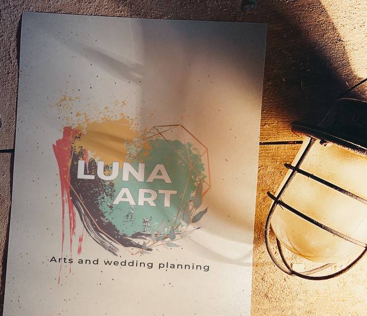 LUNA ART logo