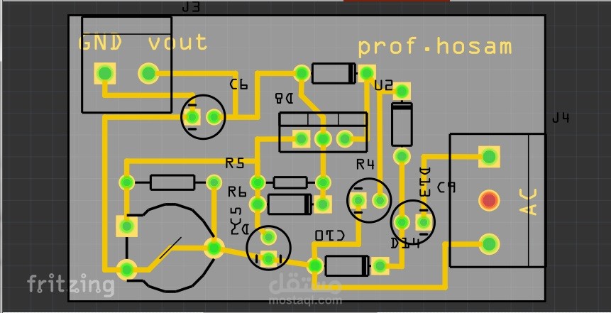 power supply