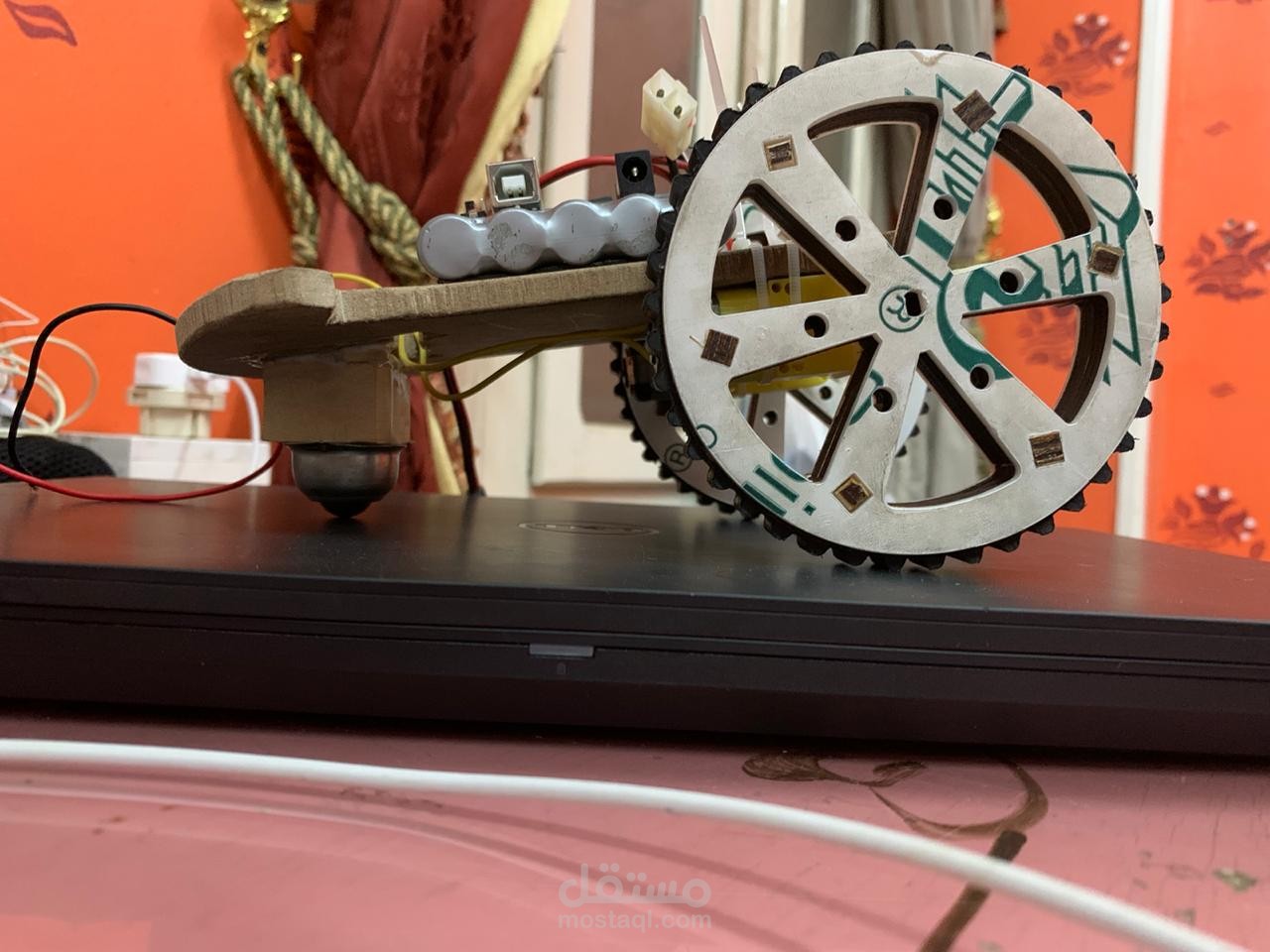 Elctrical car design for Competitions