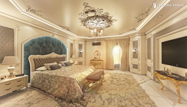 Classic Bedroom