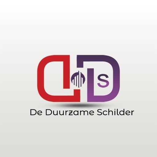 تصميم شعار لشركة طلاء هولندية
