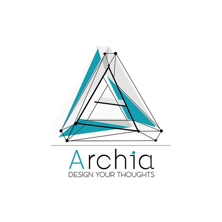 Archia logo & Identity