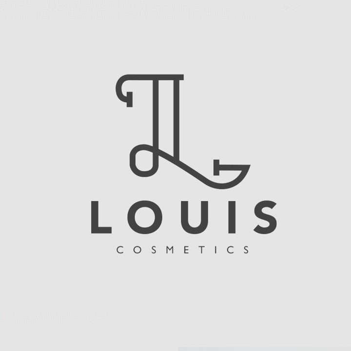 Louis cosmetics logo