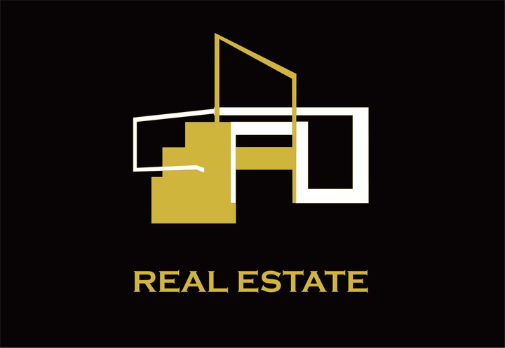Logo for real estate لوجو للعقارات