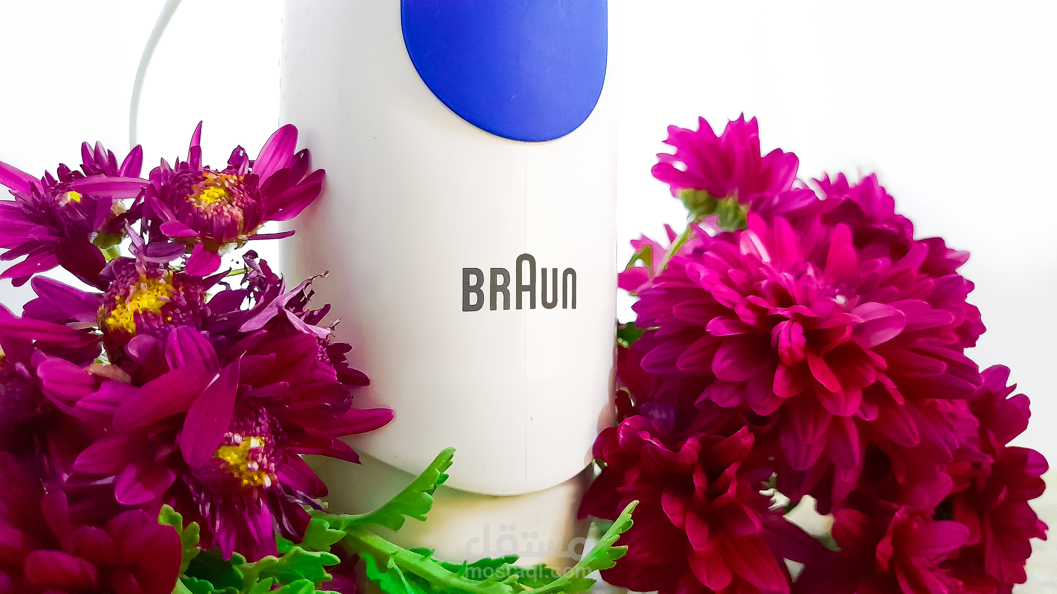 تصوير خلاط BRAUN