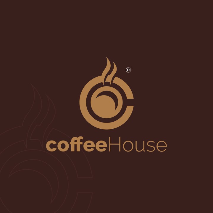 هوية تجارية: بيت القهوة | Coffee House