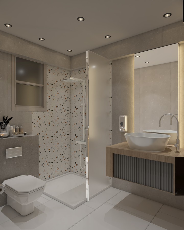 Bathroom design