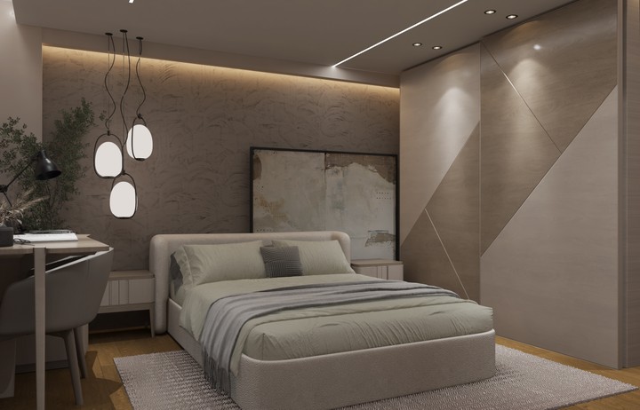 bedroom design