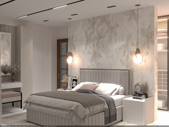 master bedroom design