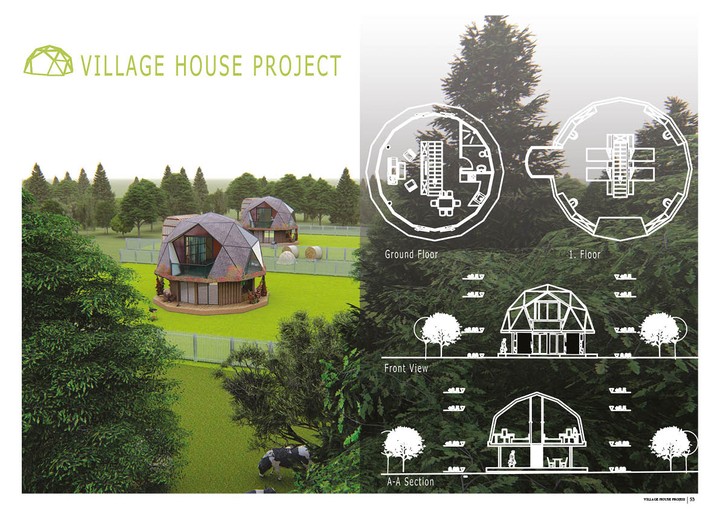 VILLAGE HOUSE PROJECT