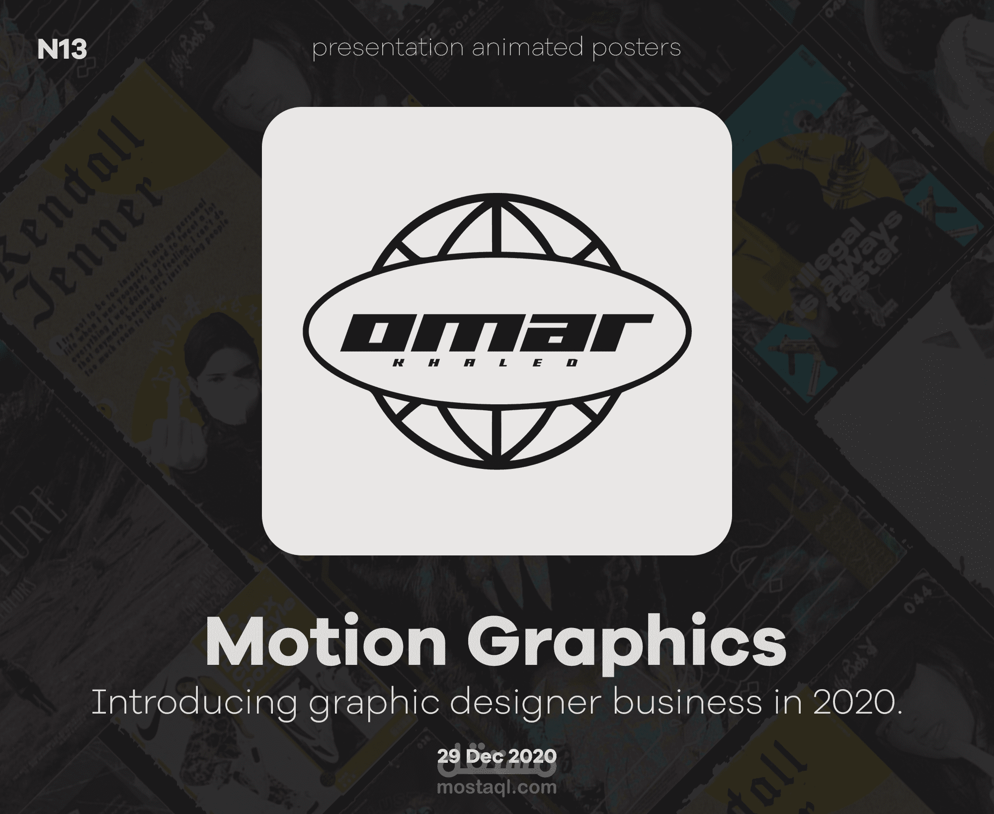 Motion Graphics