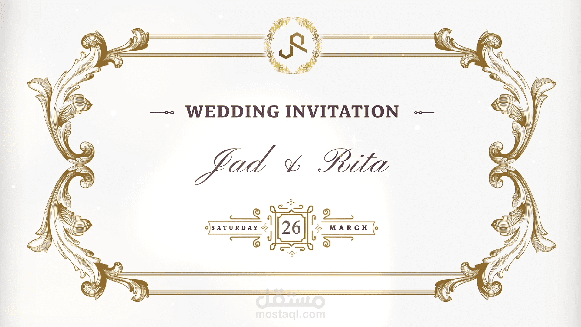 Wedding Invitation