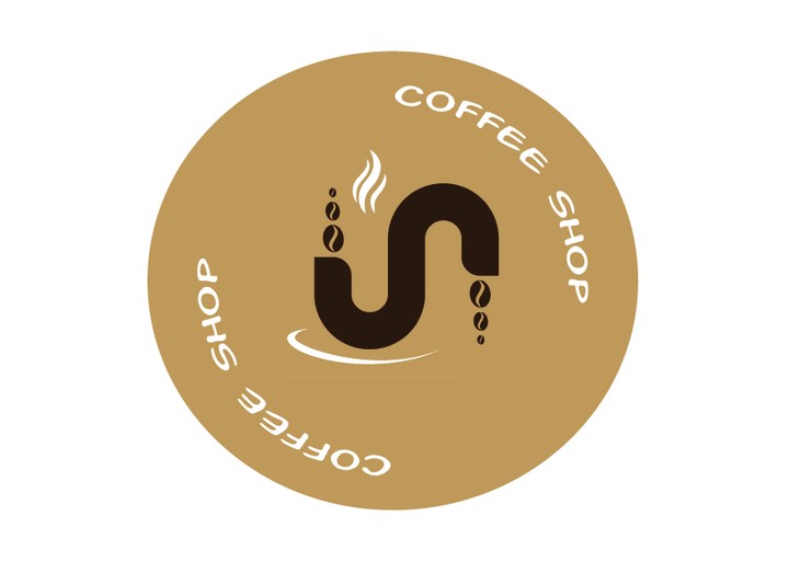 Logo Coffee shop