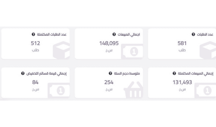 إدارة متجر وإطلاق الحملات الإعلانية لمنتج جديد في السوق