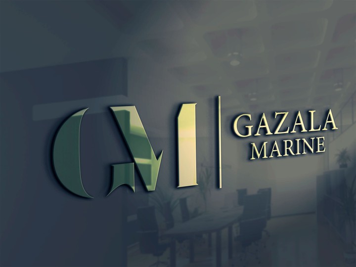 Gazala Marine (شعار)