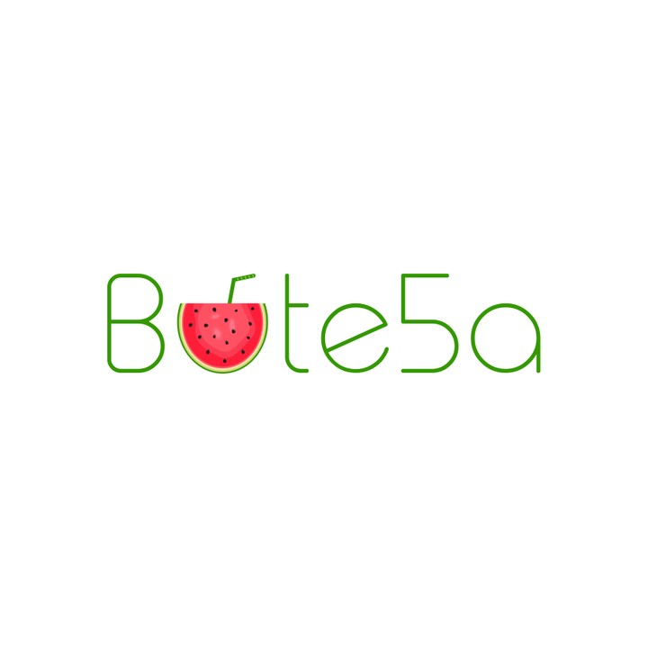 Bute5a logo & brand identity