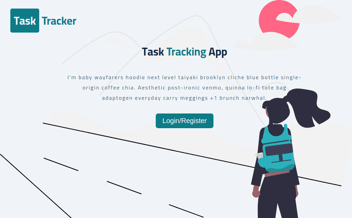Task Tracker Application