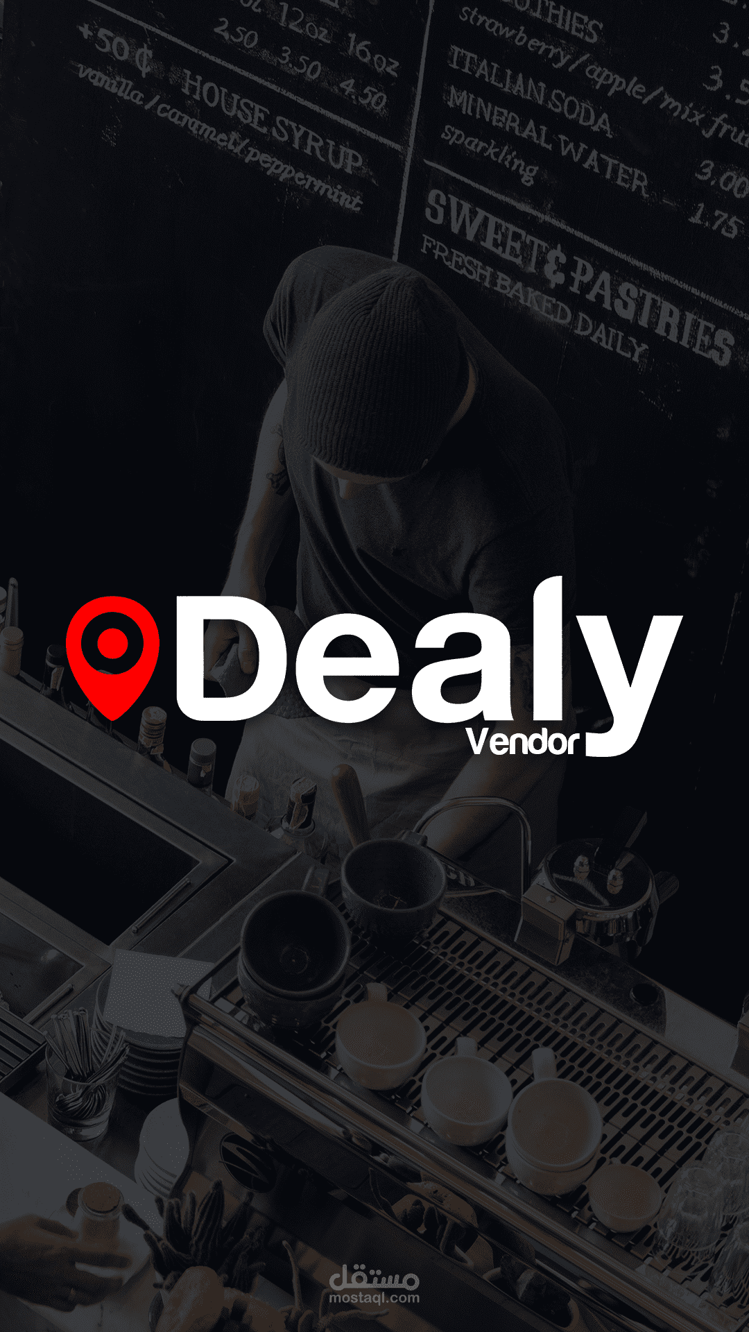 Dealy Vendor