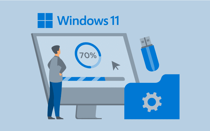 شرح كامل لنظام التشغيل Windows 11 | أكاديمية حسوب