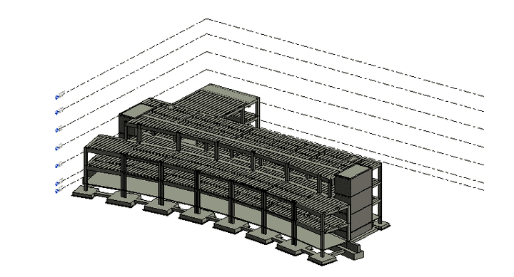 Structural Modeling for School