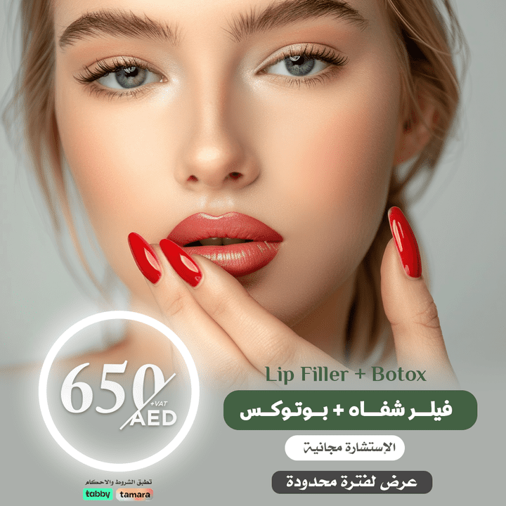 عروض التجميل