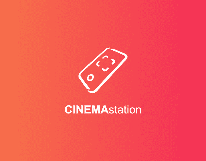 شعار CINEMAstation