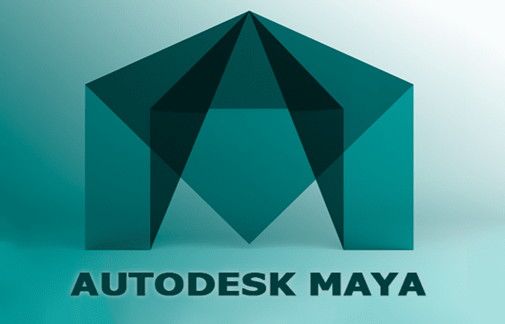 تجربة الرسم ببرنامجAutodesk maya