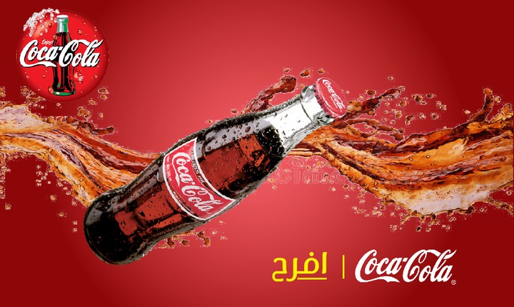 social media design for coca cola