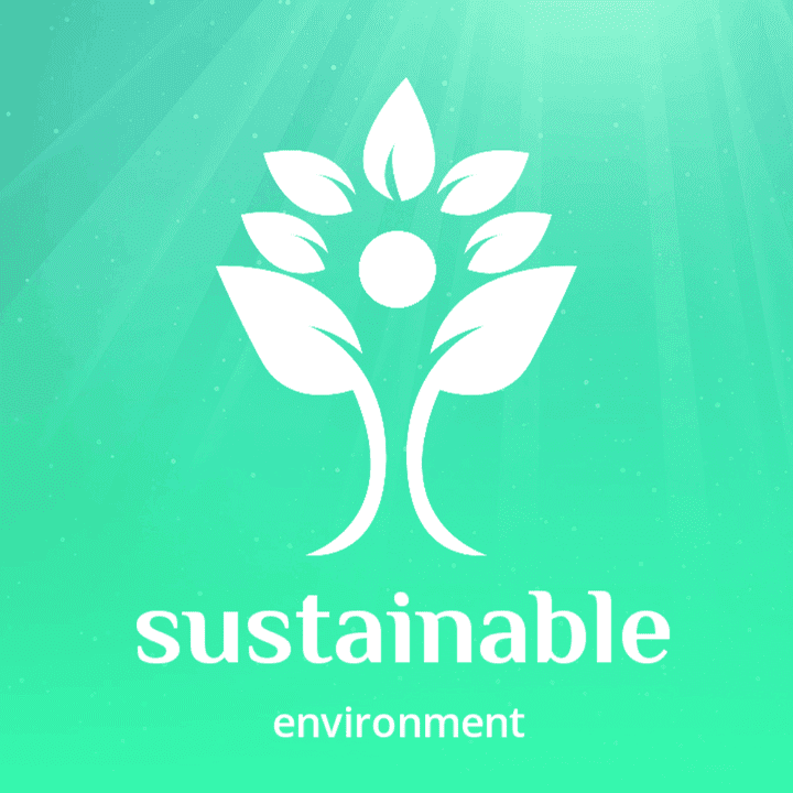 Sustainable environment