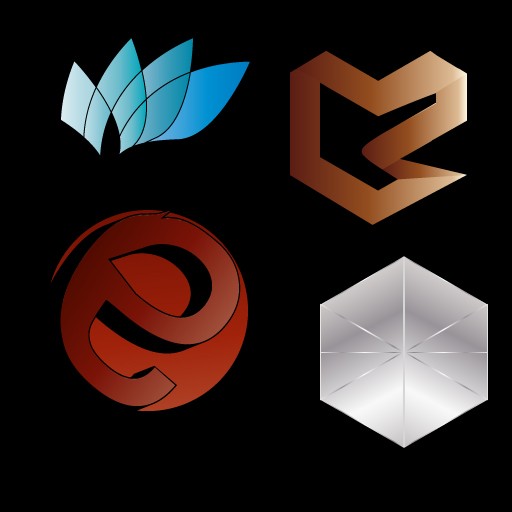mix logos