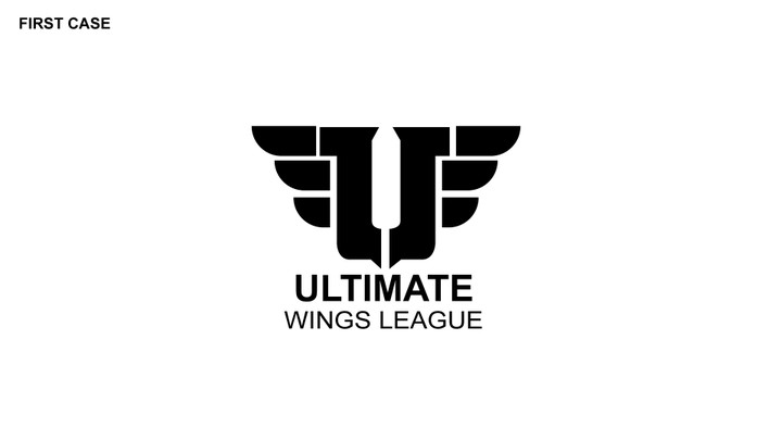 تصميم شعار لدوري"ultimate wings"