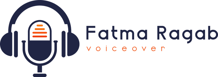 Fatma Ragab VO Logo Animaion