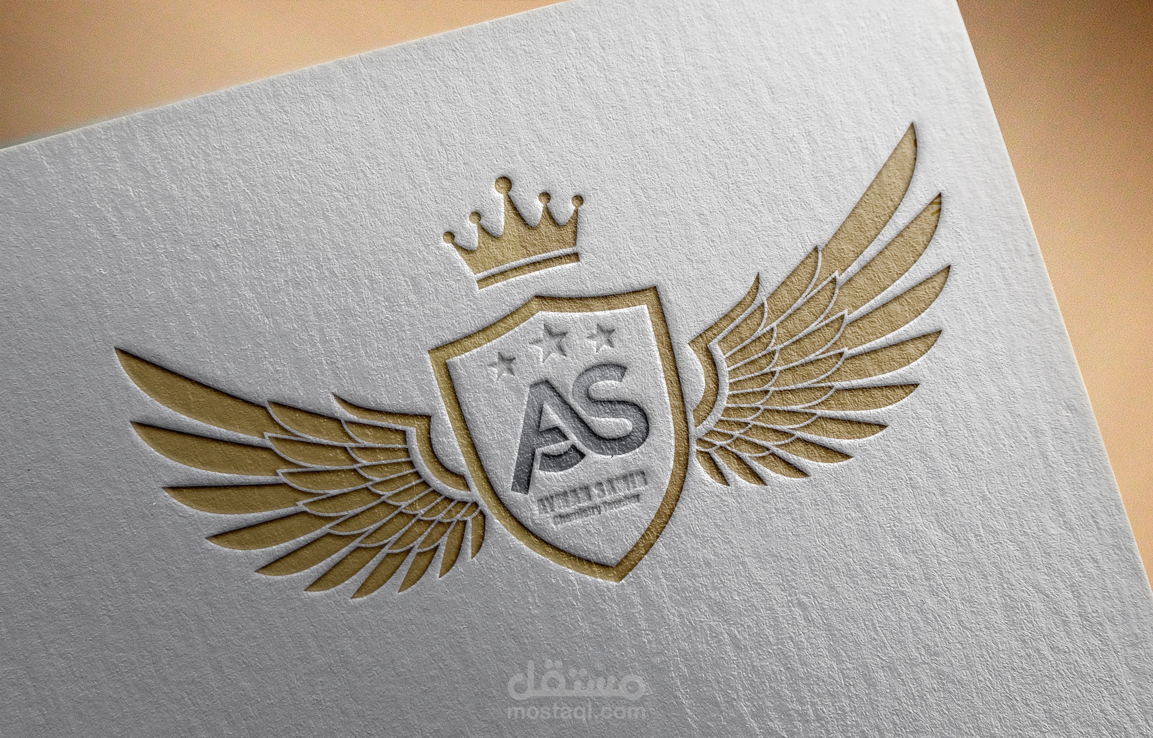 تصميم لوجو لسنتر