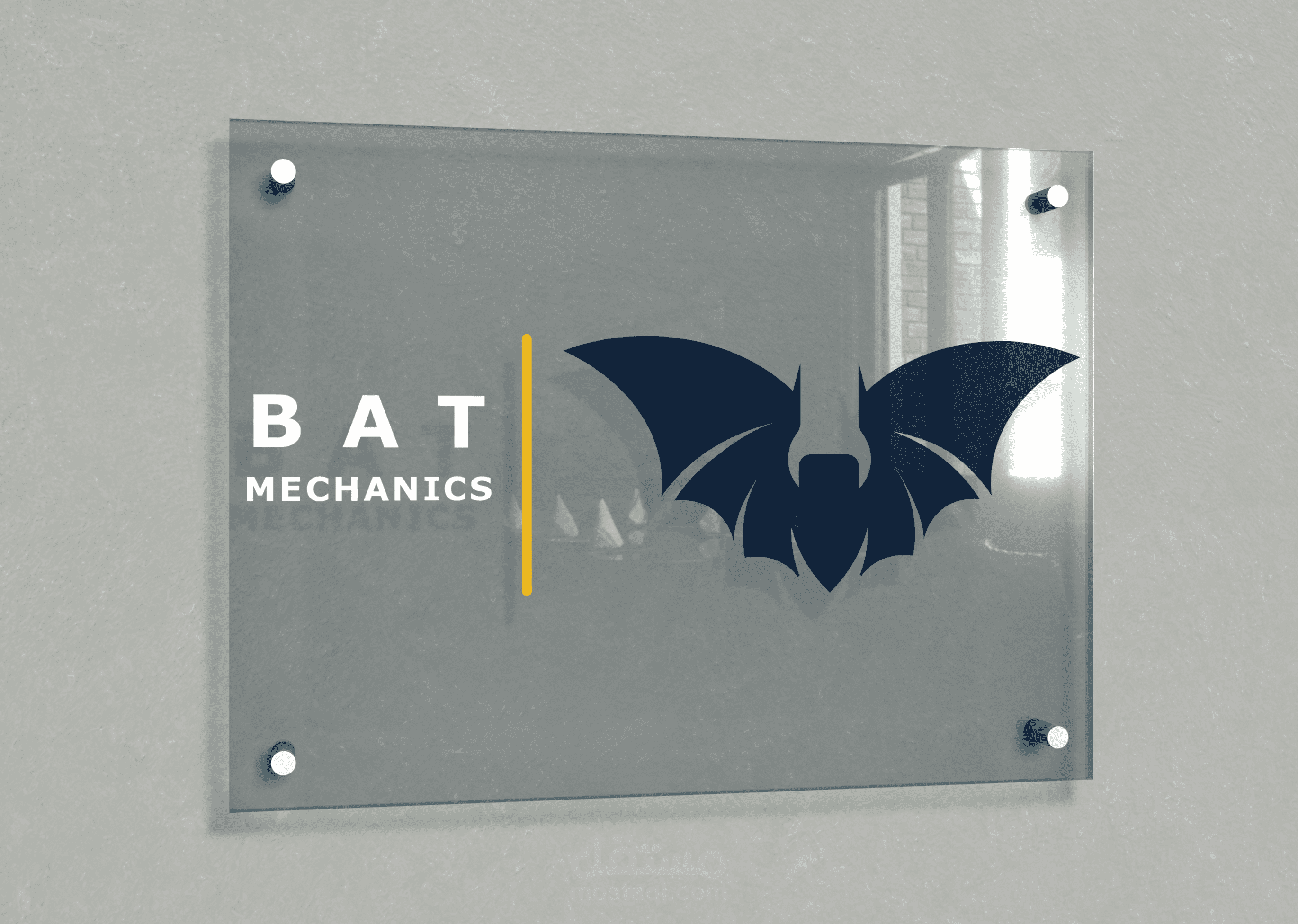 bat logo