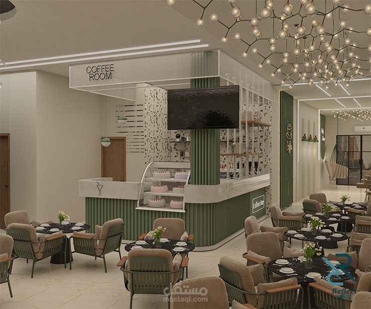 cafe and Restaurant