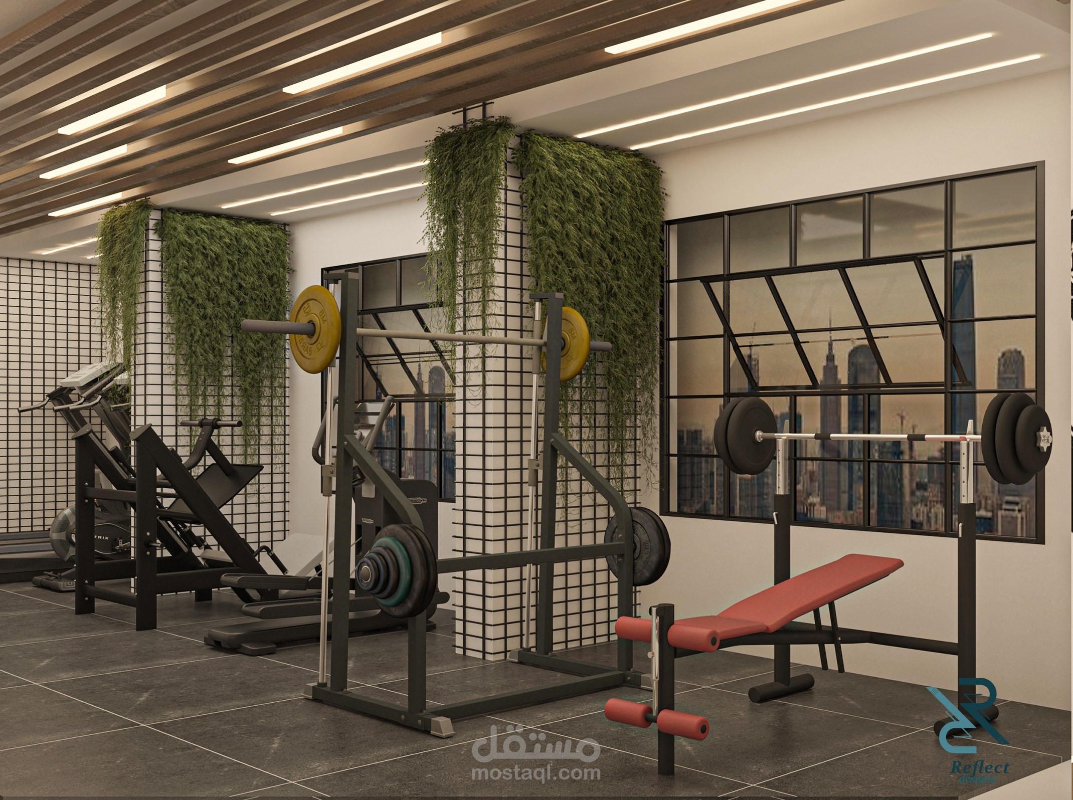 women gym