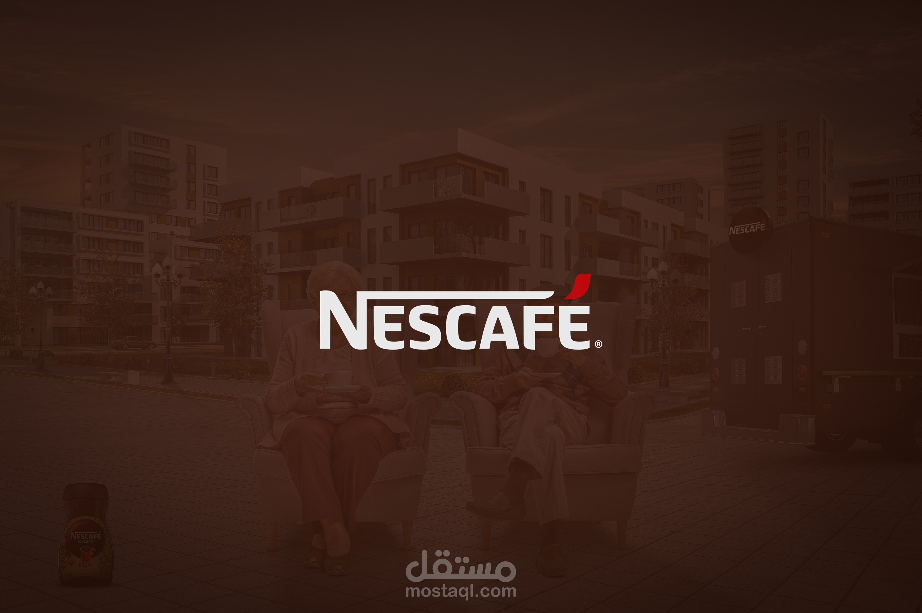 Nescafé Barzilian