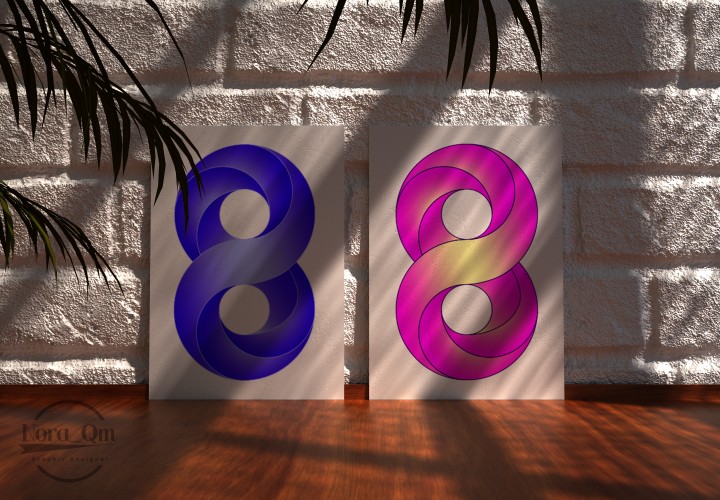 "8" | LOGO