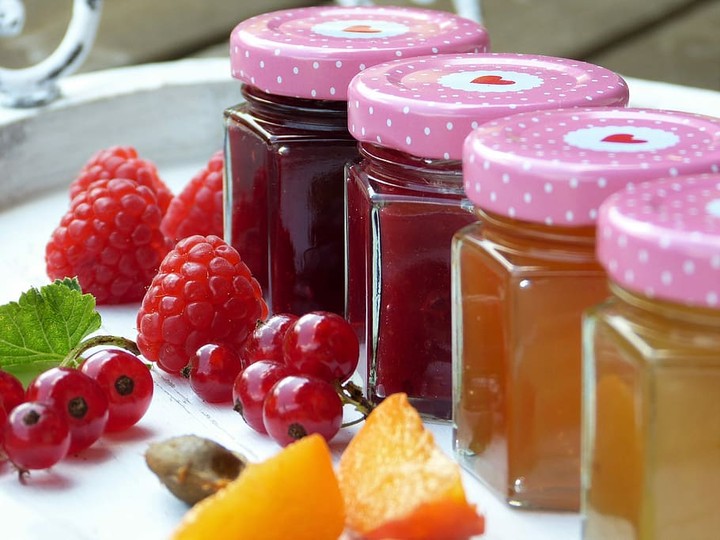 Homemade Jam recipes