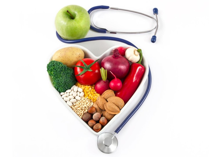 Healthy Recipes For High-Blood Pressure